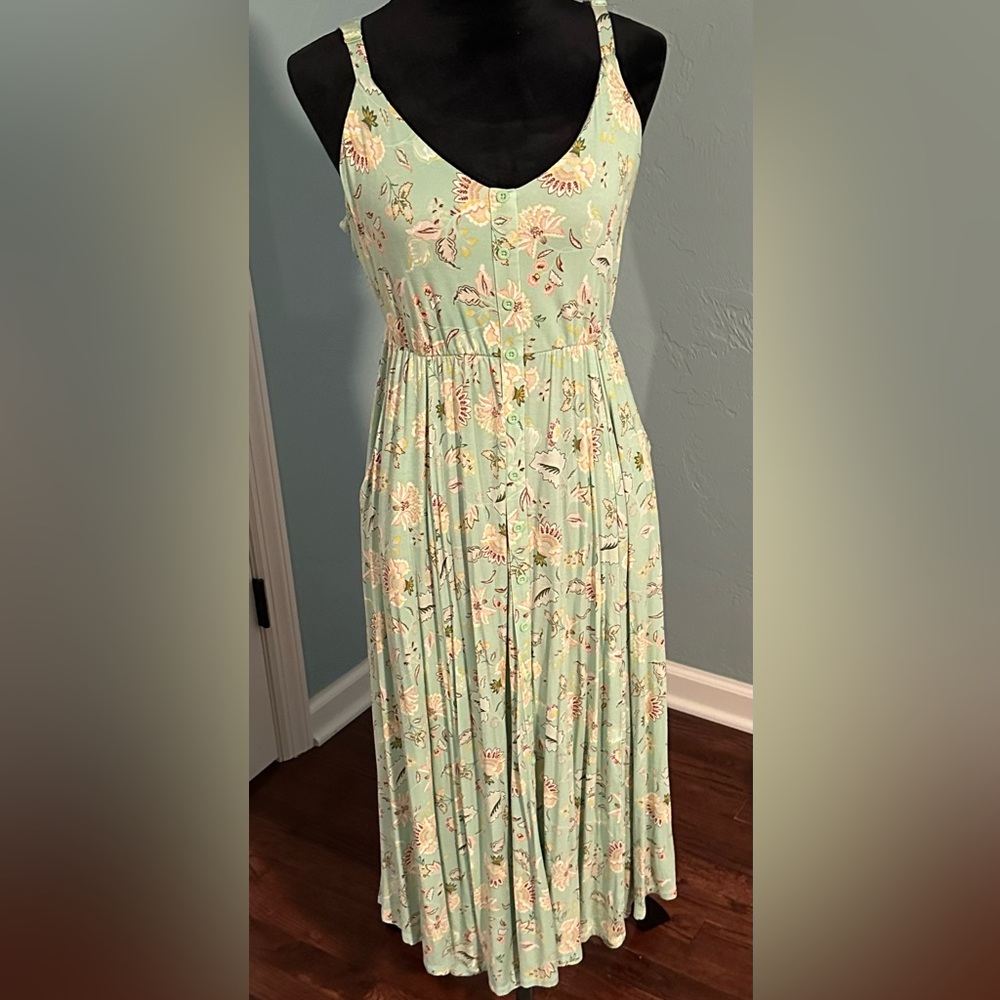 Super soft Midi dress